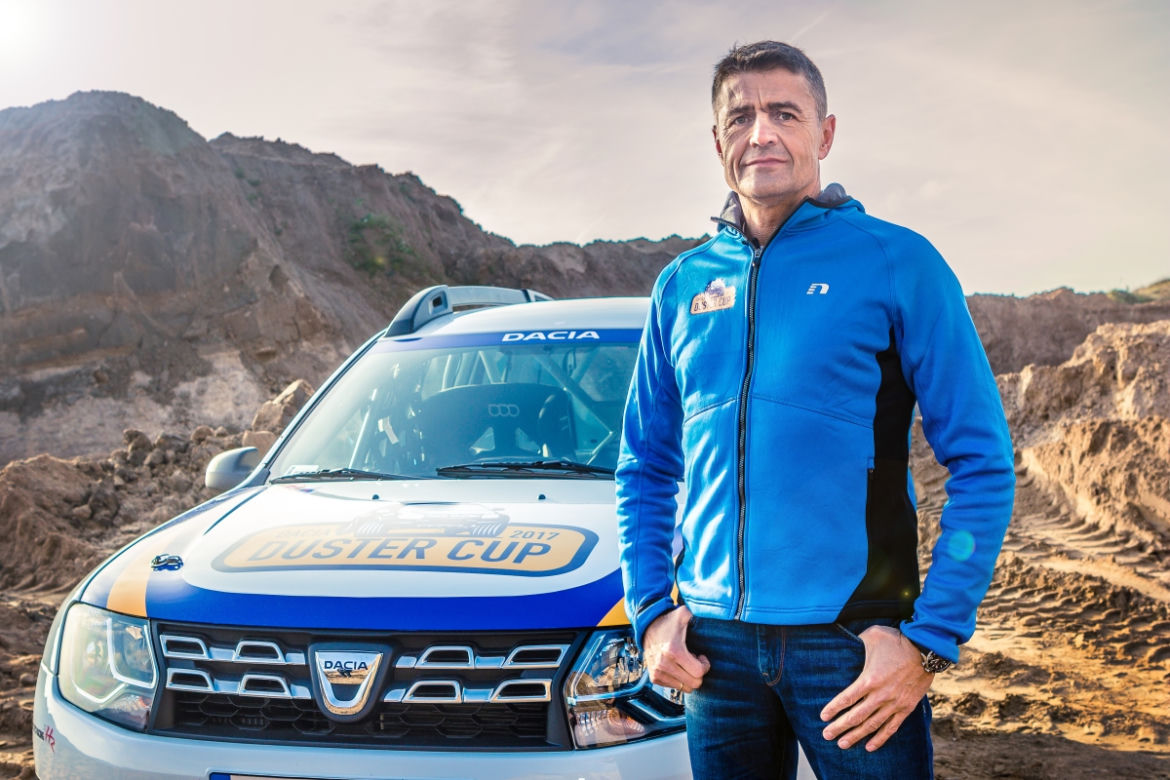 Dacia Duster Cup
