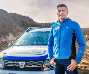 Dacia Duster Cup