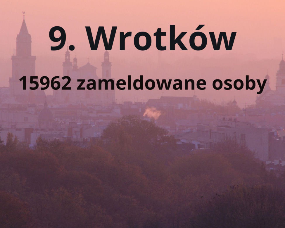 W tych dzielnicach w Lublinie mieszka najwięcej osób!