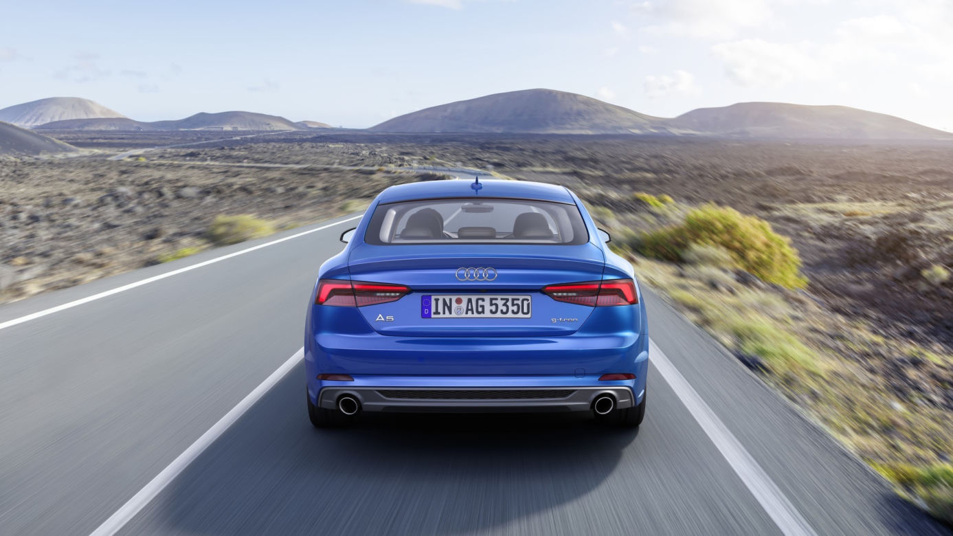 Audi A5 Sportback g-tron