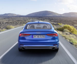 Audi A5 Sportback g-tron