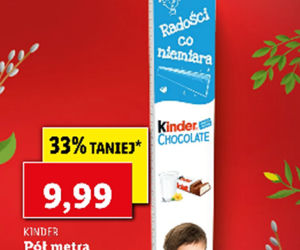 Mega promocje w Lidlu 