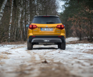 Suzuki Vitara 1.0 BoosterJet 5MT AllGrip Premium