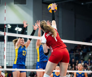 Metalkas Pałac Bydgoszcz pokonuje rywalki. Jak wyglądał przebieg spotkania