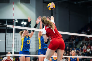 Metalkas Pałac Bydgoszcz pokonuje rywalki. Jak wyglądał przebieg spotkania