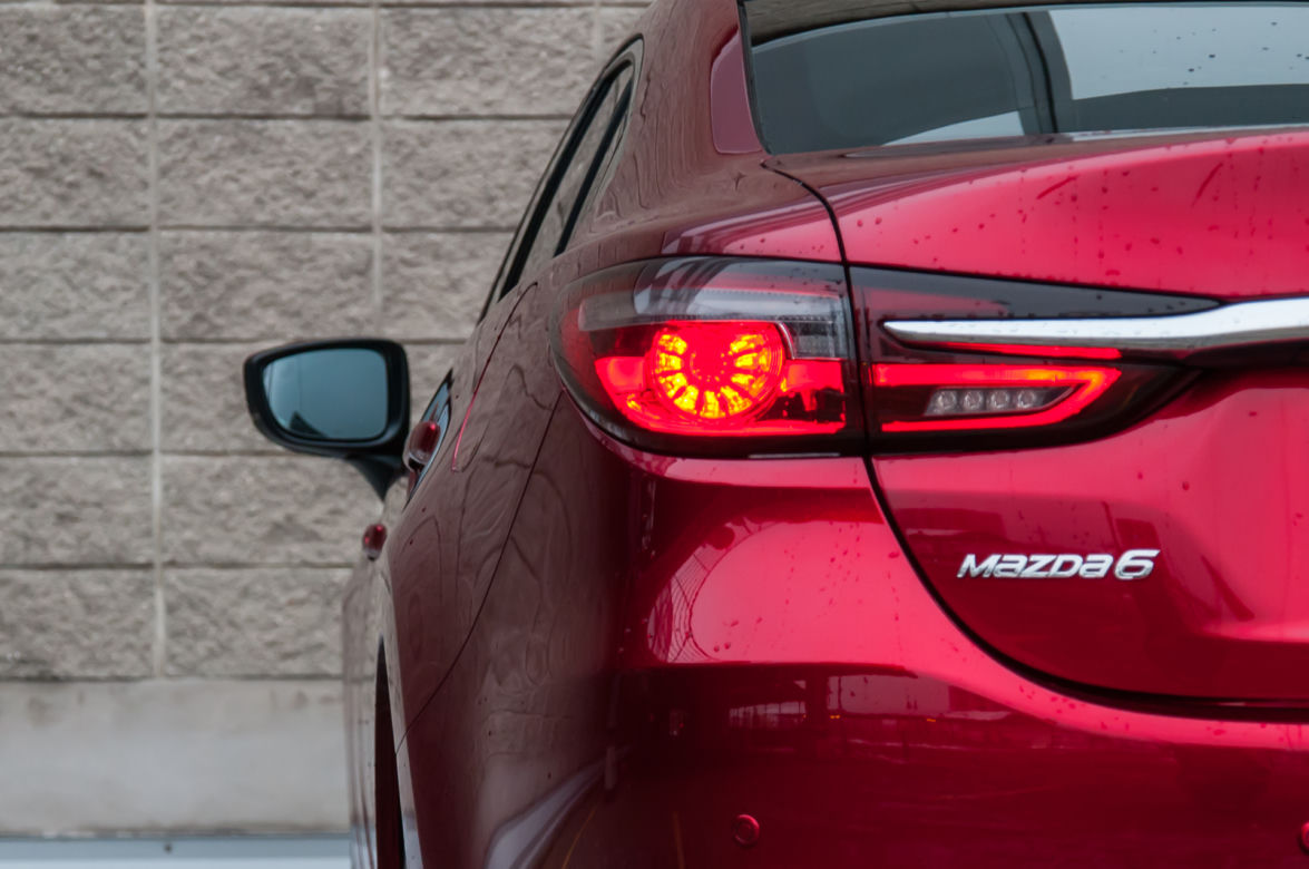 Mazda 6 sedan 2.5 SKYACTIV-G 194KM 6AT