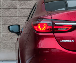 Mazda 6 sedan 2.5 SKYACTIV-G 194KM 6AT