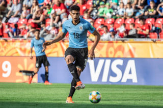 Ronald Araujo - statystyki, życiorys i kariera w liczbach urugwajskiego obrońcy