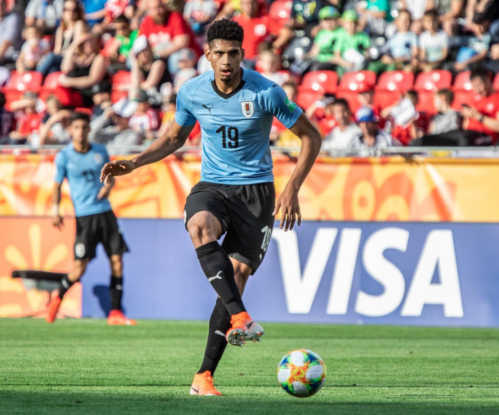 Ronald Araujo (Urugwaj)