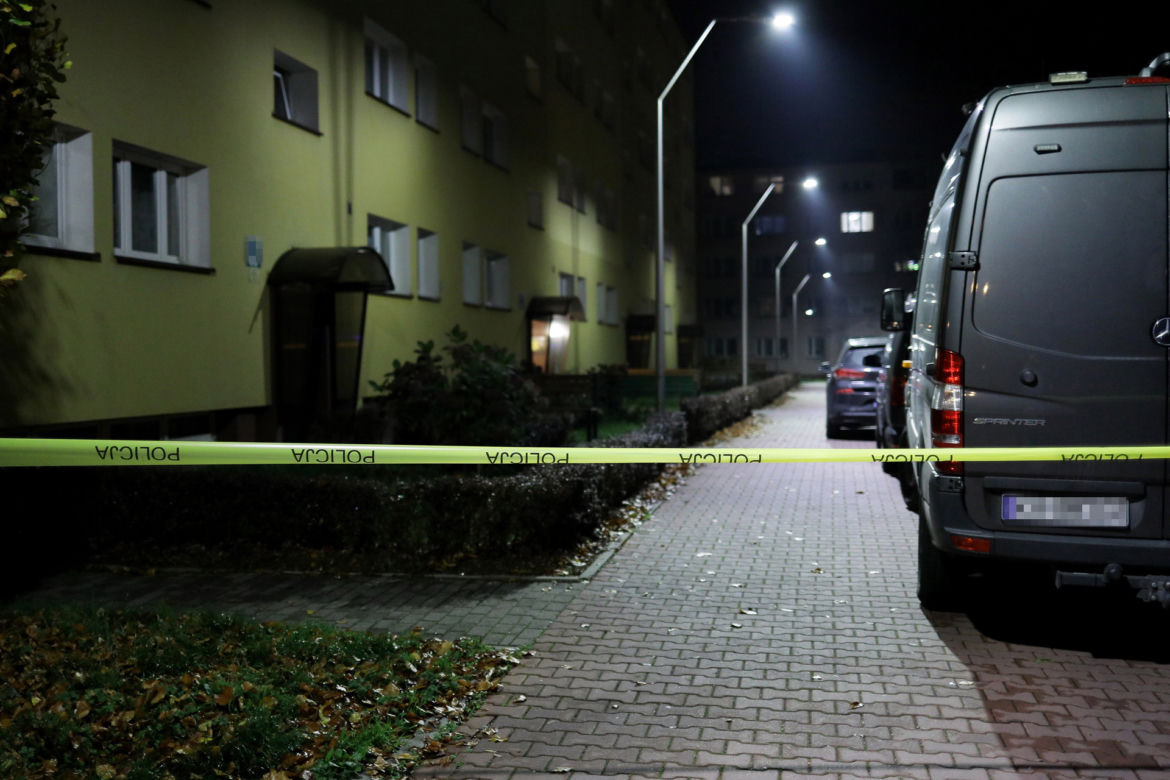 Mia jest pod opieką dziadka