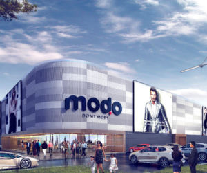 MODO Dom Mody – nowa inwestycja powstanie przy ulicy Łopuszańskiej 22 w Warszawie