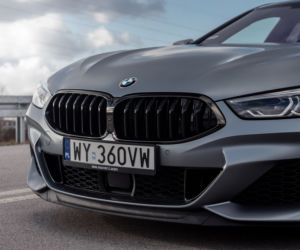 BMW M850i xDrive Gran Coupe