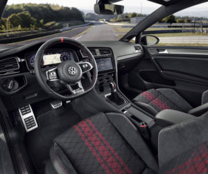 Volkswagen Golf GTI TCR