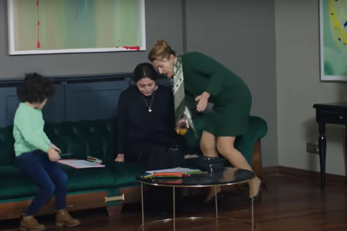 Canan realizuje plan przejęcia torebki Seher 