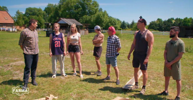 Farma, sezon 5, odcinek 12