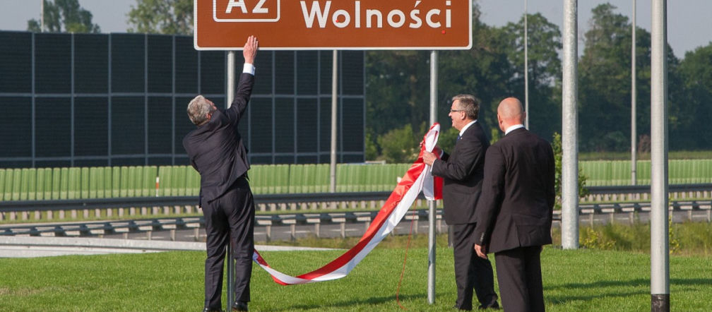 Autostrada Wolności