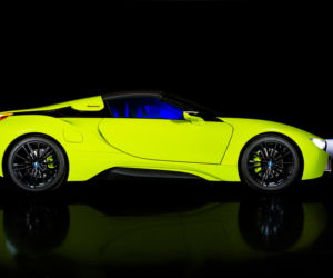 BMW i8 Roadster LimeLight Edition