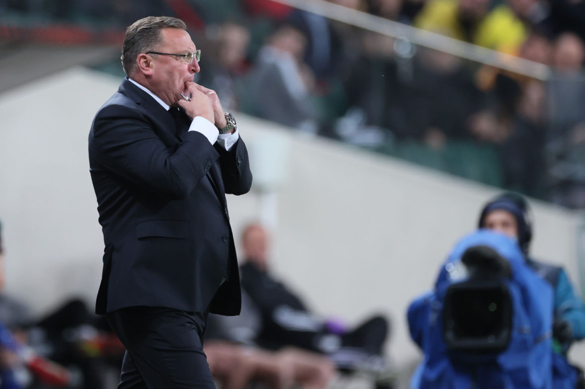Mecz Legia - Leicester