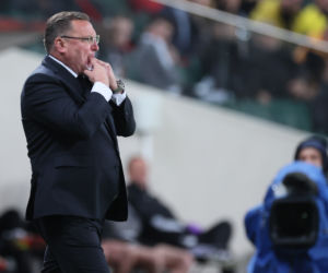 Mecz Legia - Leicester