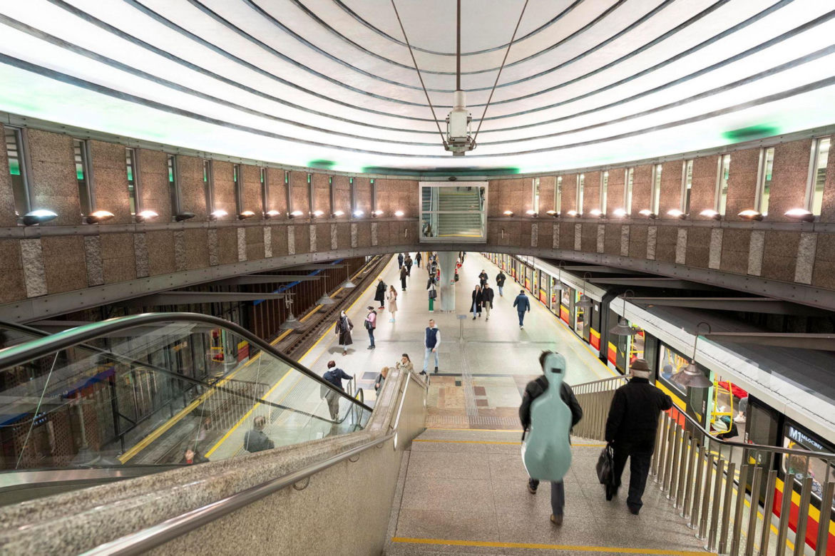 Metro Plac Wilsona
