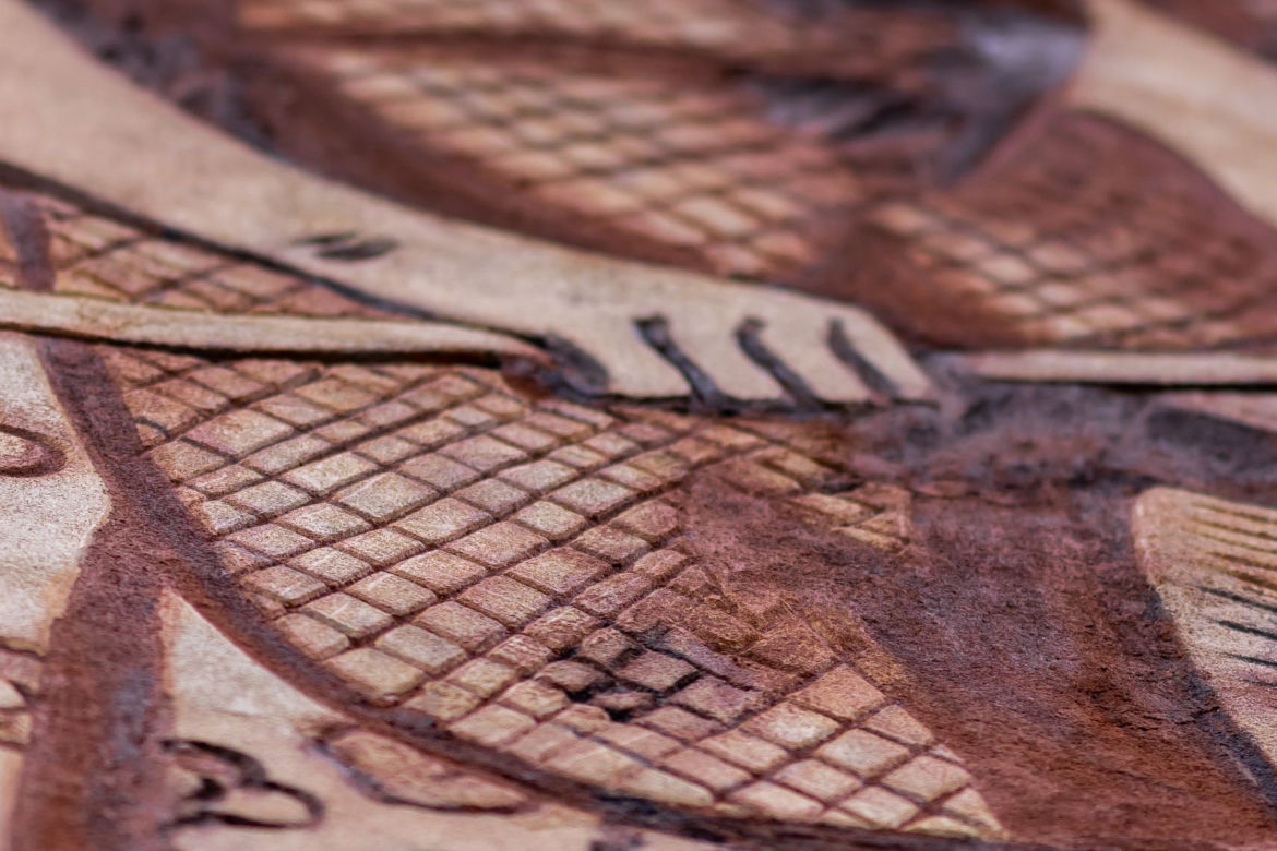 Nowe życie sgraffito. Zobacz odrestaurowane cztery warszawskie sgraffiti 