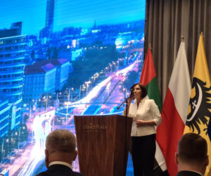 Wieczór dolnośląski w Dubaju