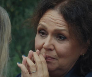 M jak miłość odc. 1910. Marysia (Małgorzata Pieńkowska), Judyta (Paulina Chruściel)