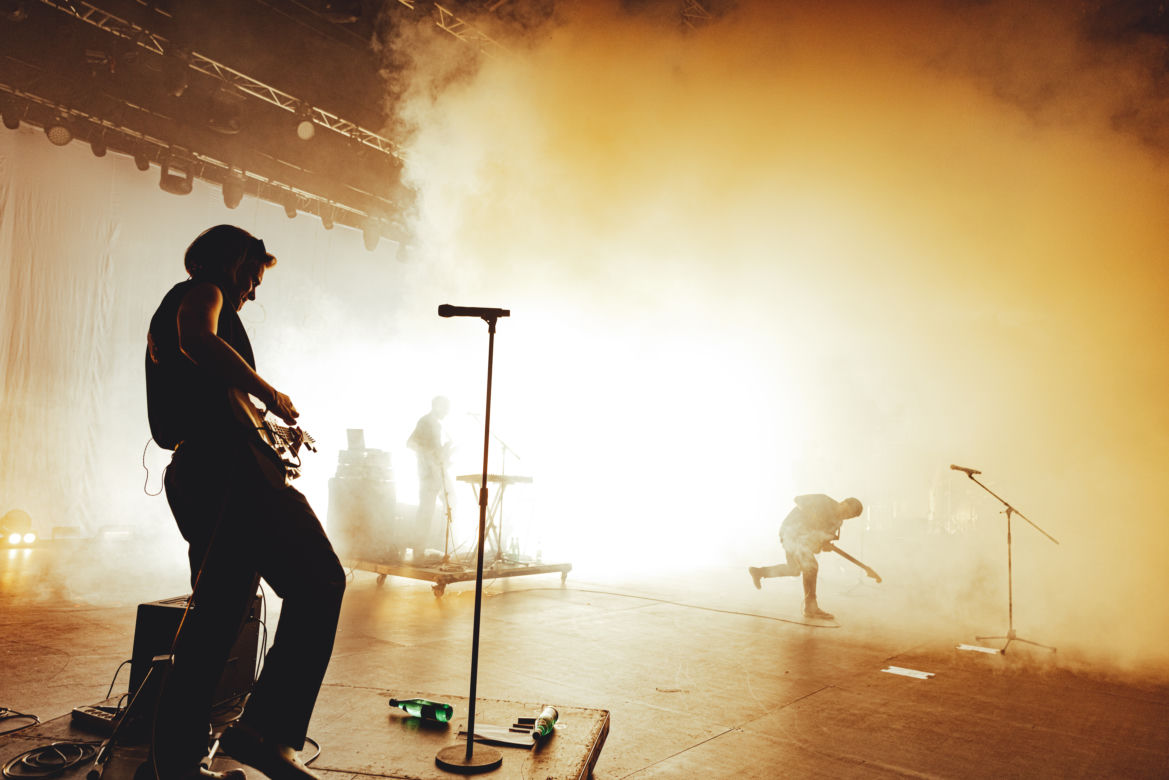 OFF Festiwal 2022. Iggy Pop i Papa Dance zawładnęli sercami publiczności