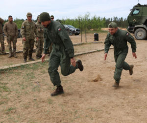 Polskie Leopardy 2PL w ścisłej czołówce NATO. Ogromny sukces na zawodach Iron Spear