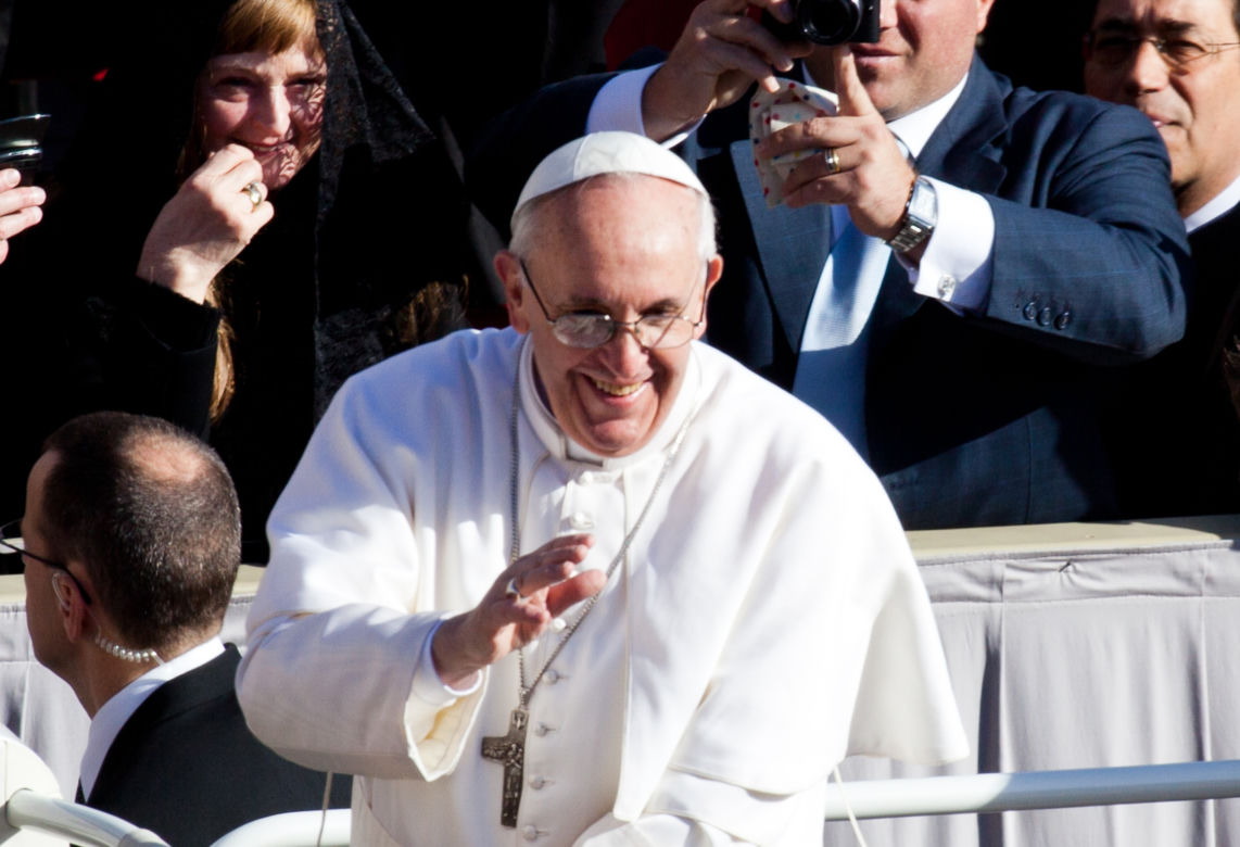 Papiez Franciszek