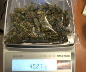 Akcja policji na ul. Grunwaldzkiej w Bydgoszczy! Zatrzymany 32-latek