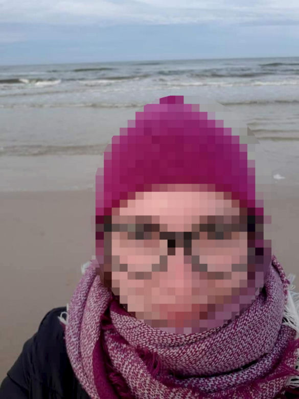Zarąbał ukochaną w starym garażu