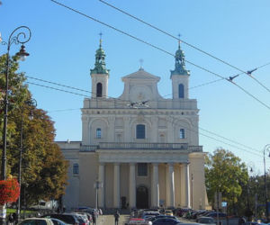 Katedra św. Jana Chrzciciela