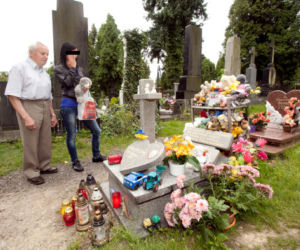 RODZICE SKAZANI ZA ŚMIERĆ SZYMUSIA
