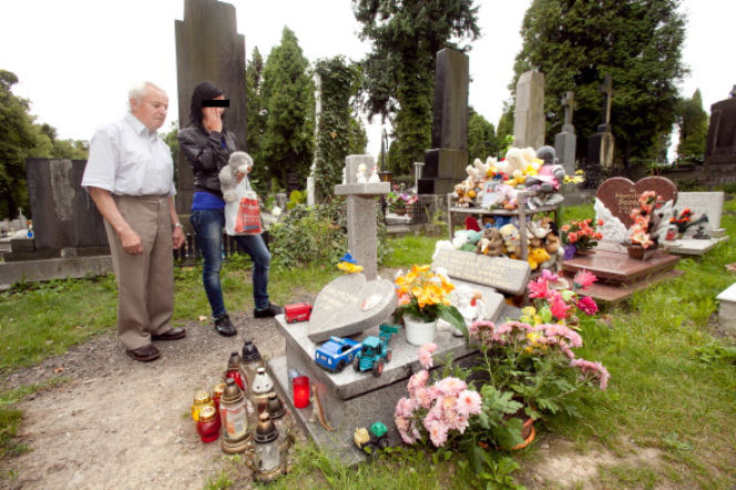 RODZICE SKAZANI ZA ŚMIERĆ SZYMUSIA