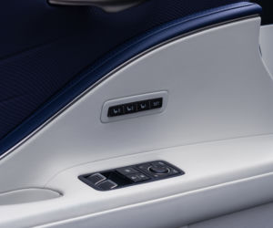 (2021) Lexus LC 500 Convertible Regatta Edition