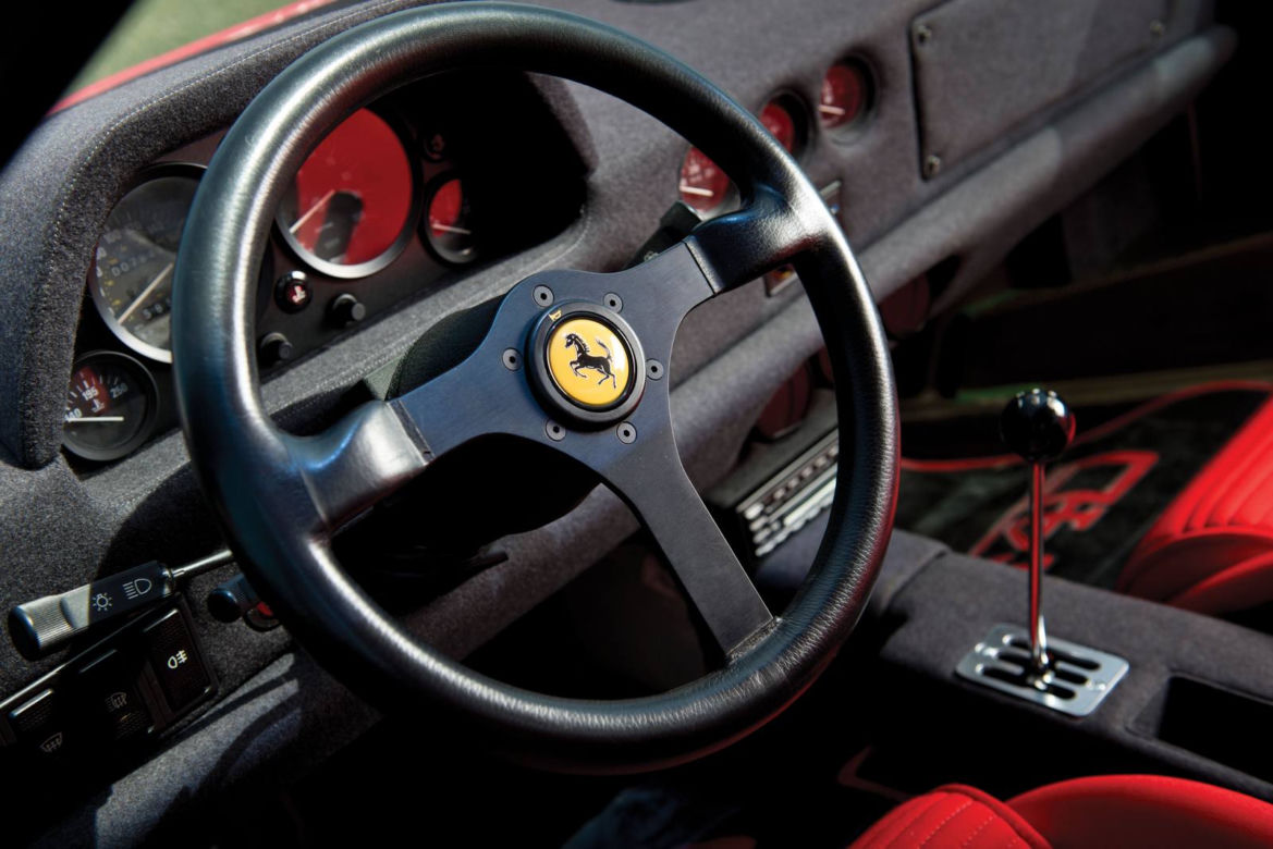 Ferrari F40