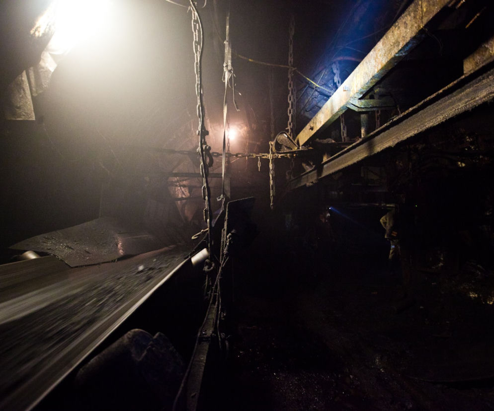 KWK Piast. Zdjęcie ilustracyjne