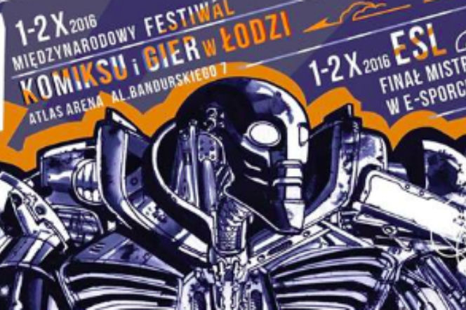 Międzynarodowy Festiwal Komiksu i Gier
