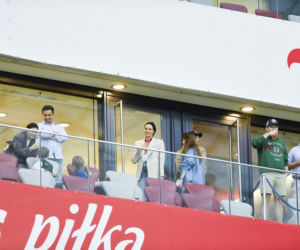 Paulina Krupińska i Sebastian Karpiel-Bułecka