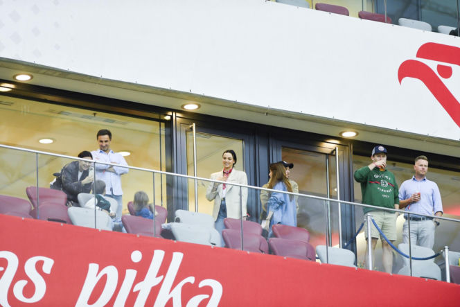 Paulina Krupińska i Sebastian Karpiel-Bułecka