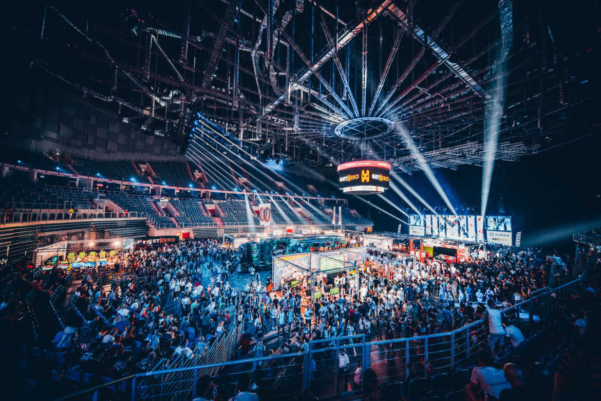 MeetUp Kraków 2019