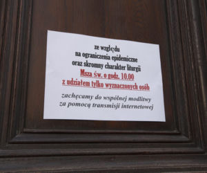 Msza w intencji kardynała Gulbinowicza