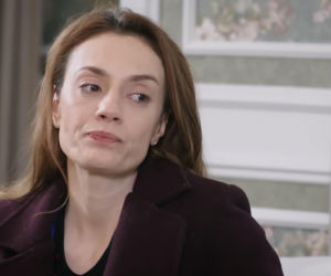 Panna młoda, odcinek 28. Hancer, Derya