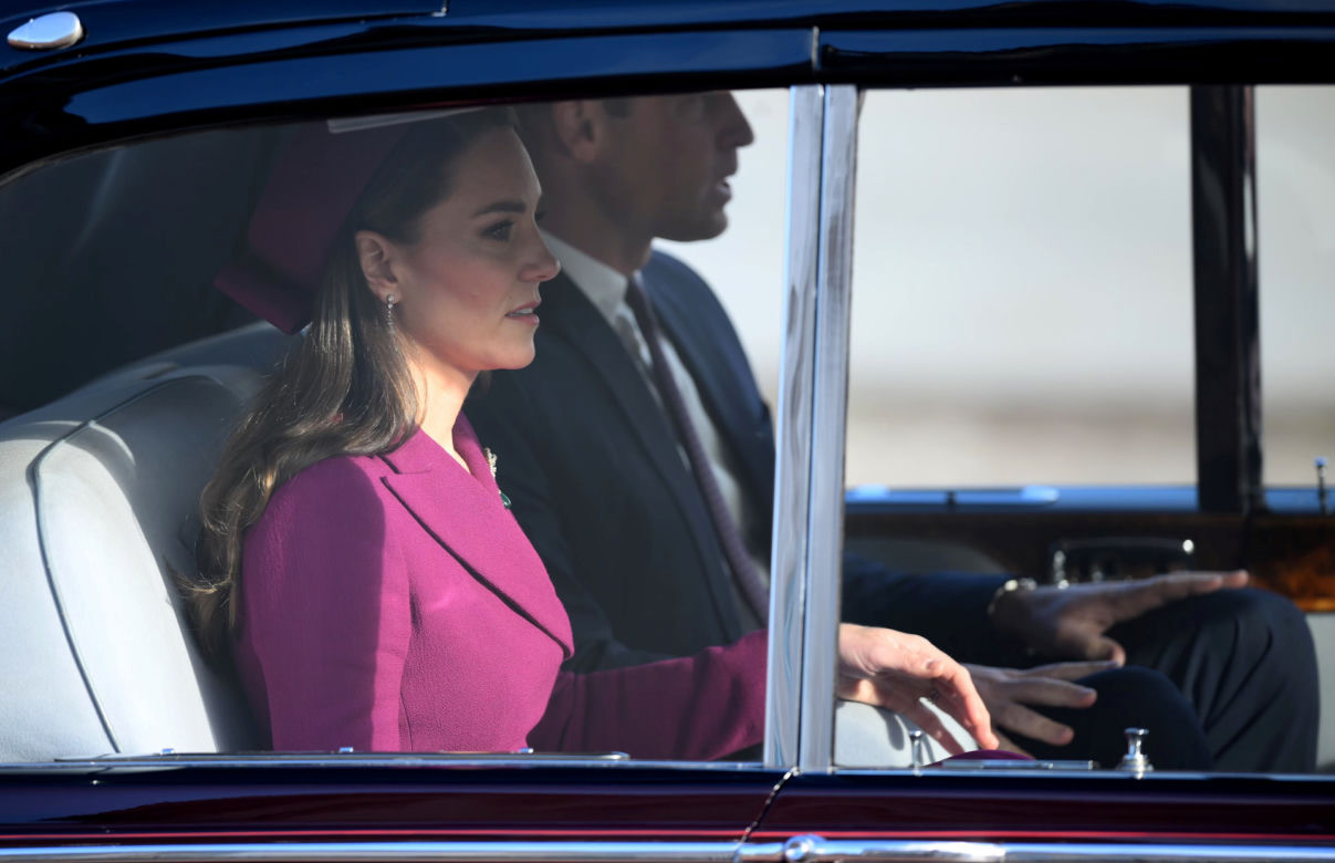 Biden spotka się z Williamem i Kate! Znamy datę