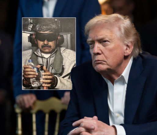 Brutalna hegemonia USA. Trump wraca do polityki siły w Ameryce Łacińskiej