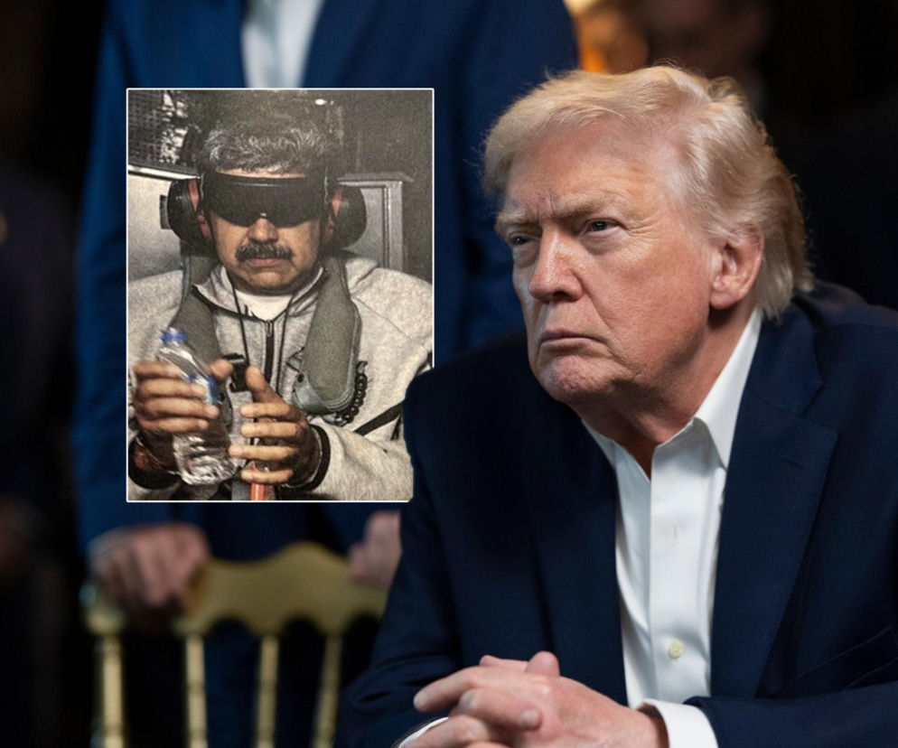 Pokaz siły Trumpa w Wenezueli. Czy Grenlandia będzie następna?