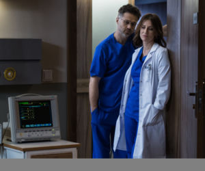 Diagnoza 2 sezon, Anna (Maja Ostaszewska), Michał (Maciej Zakościelny)
