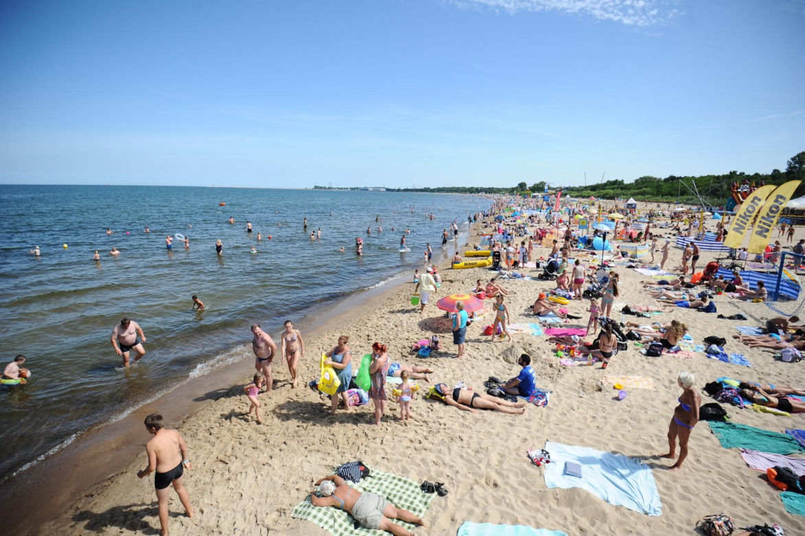 Sinice Gdańsk