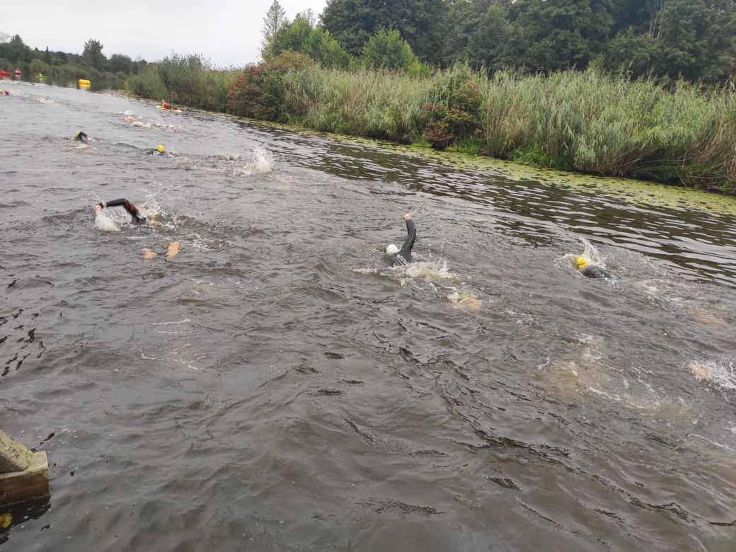 Triathlon Kozienice 2021